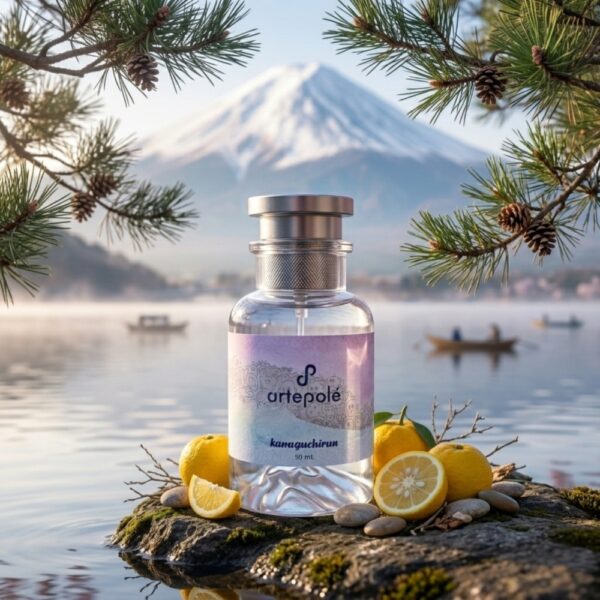 Kawaguchirun Extrait perfume